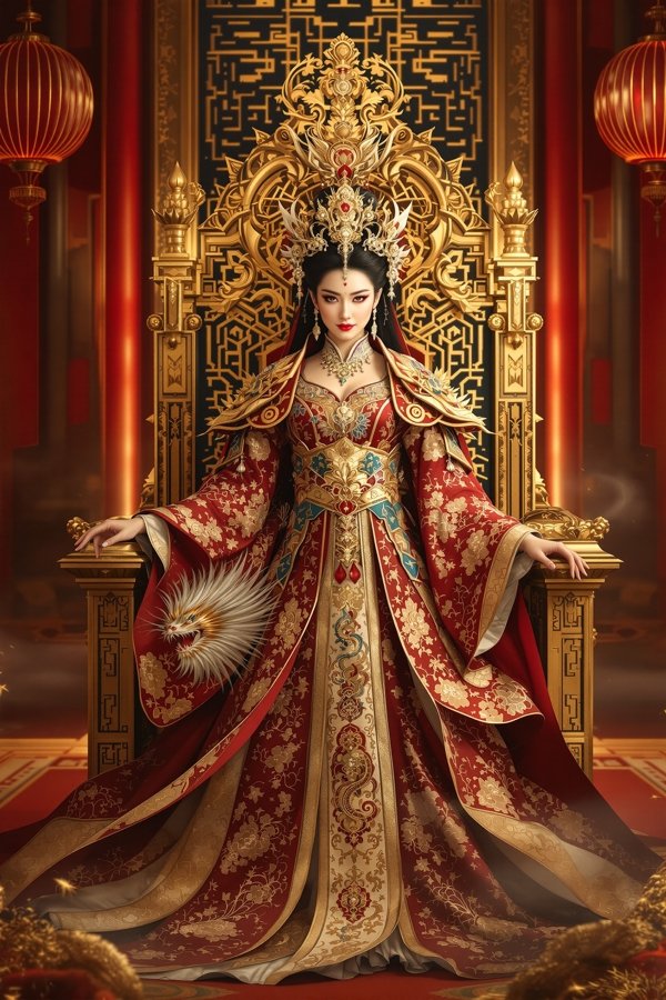 我的绝色女帝 - 九一视频