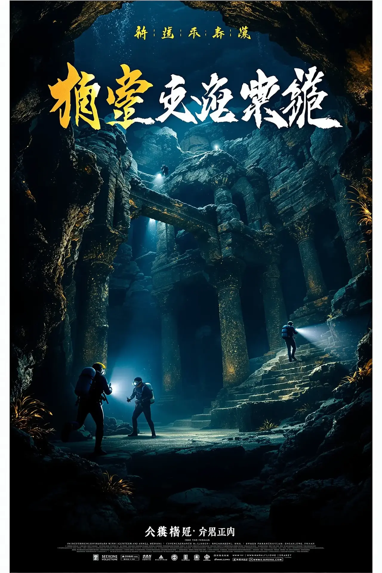 鬼吹灯之南海归墟 - 九一视频