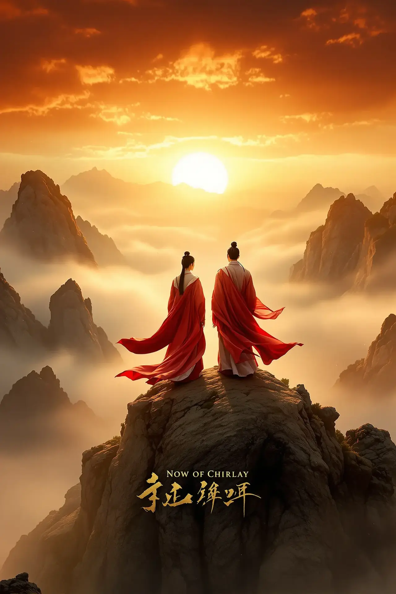 山河令之风云再起 - 九一视频
