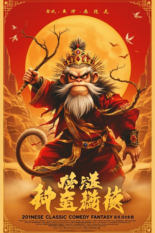 大话西游·4K修复版 - 九一视频