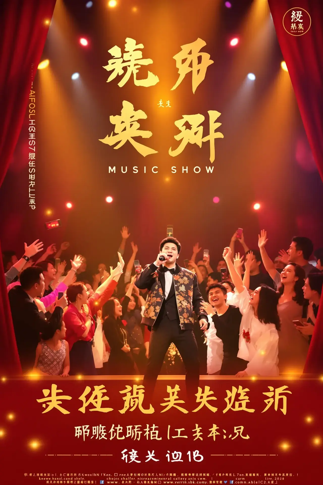 我想和你唱·第五季 - 九一视频