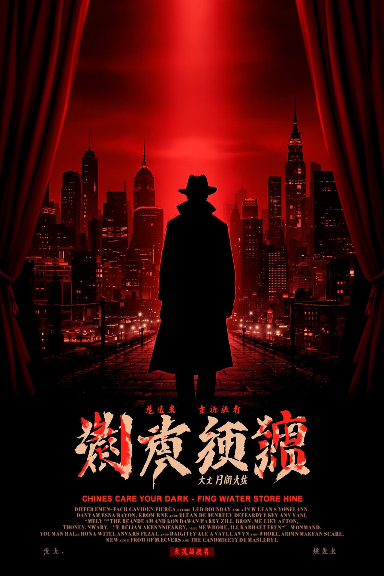烈日追凶 - 九一视频